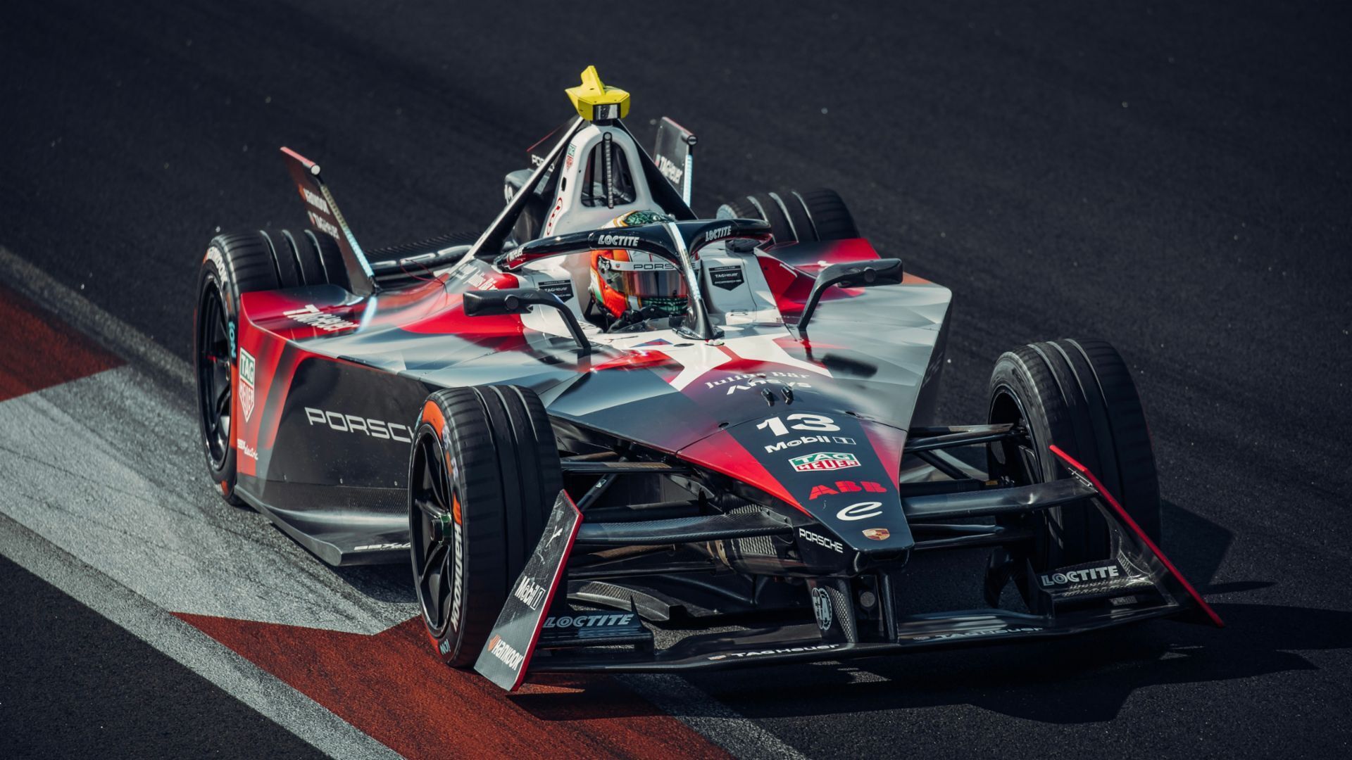 António Félix da Costa, Porsche, Formule E 2024