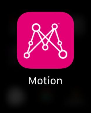 aplikace Apple Watch