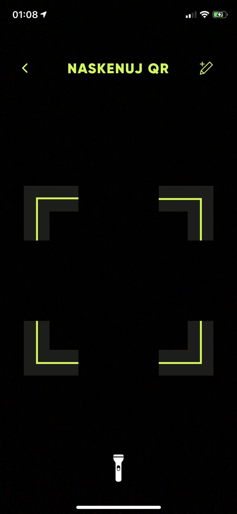 Aplikace Freebike – sdílená elektrokola