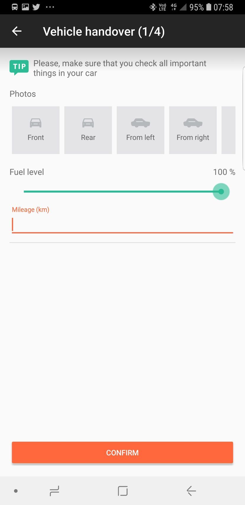 Aplikace HoppyGo pro Android