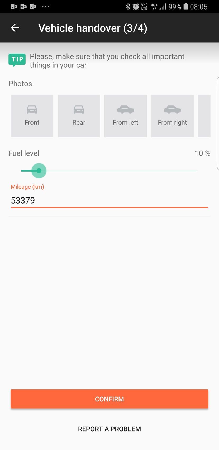 Aplikace HoppyGo pro Android