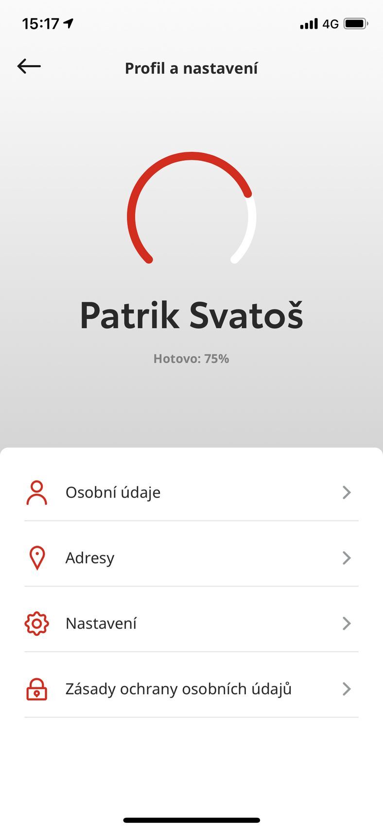 Aplikace MyT od Toyoty