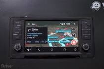 Aplikace Waze ve voze SEAT