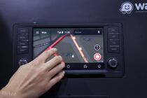 Aplikace Waze ve voze SEAT