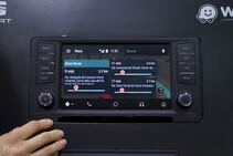 Aplikace Waze ve voze SEAT