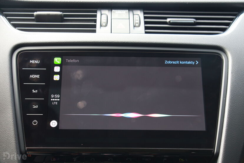 Apple CarPlay