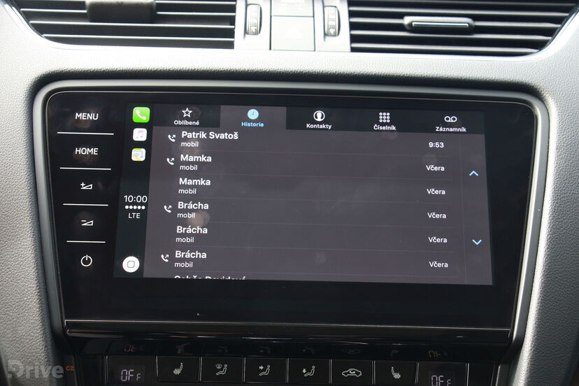 Apple CarPlay