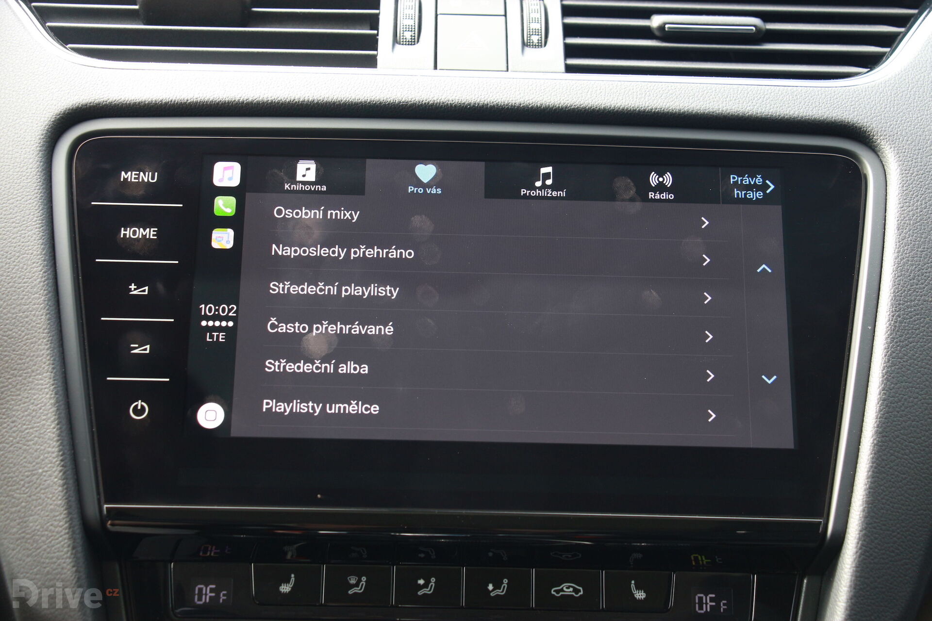 Apple CarPlay