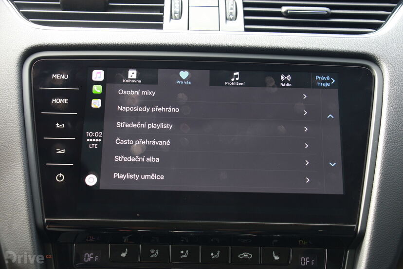 Apple CarPlay