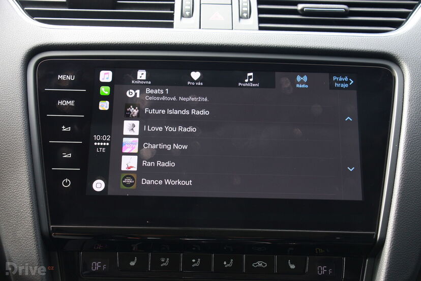Apple CarPlay