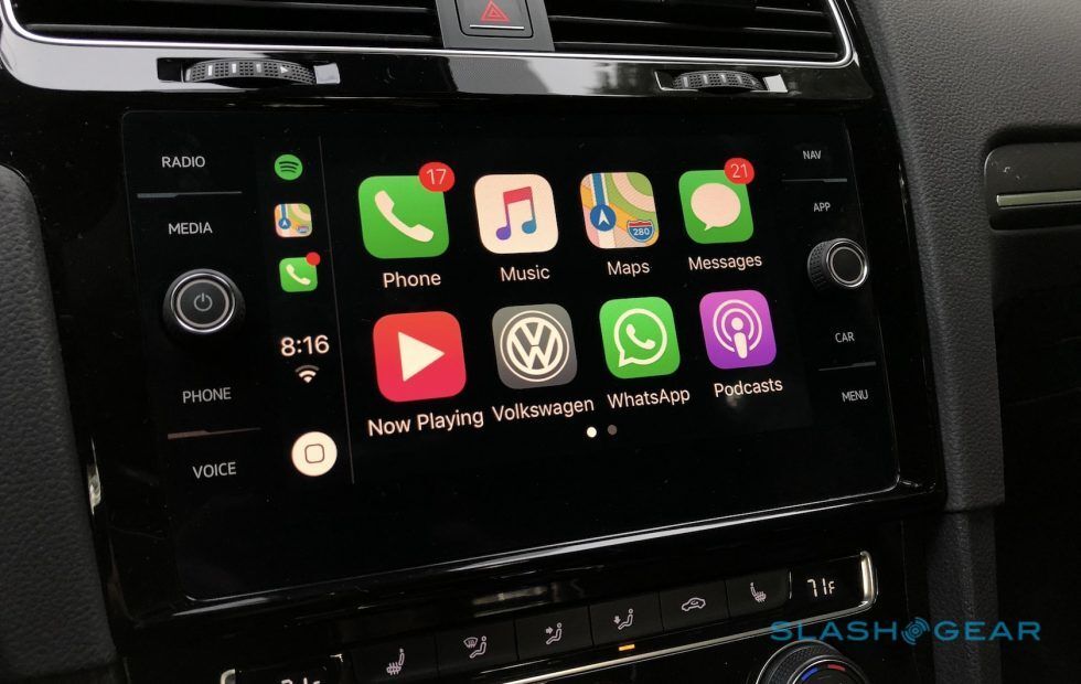 Apple CarPlay