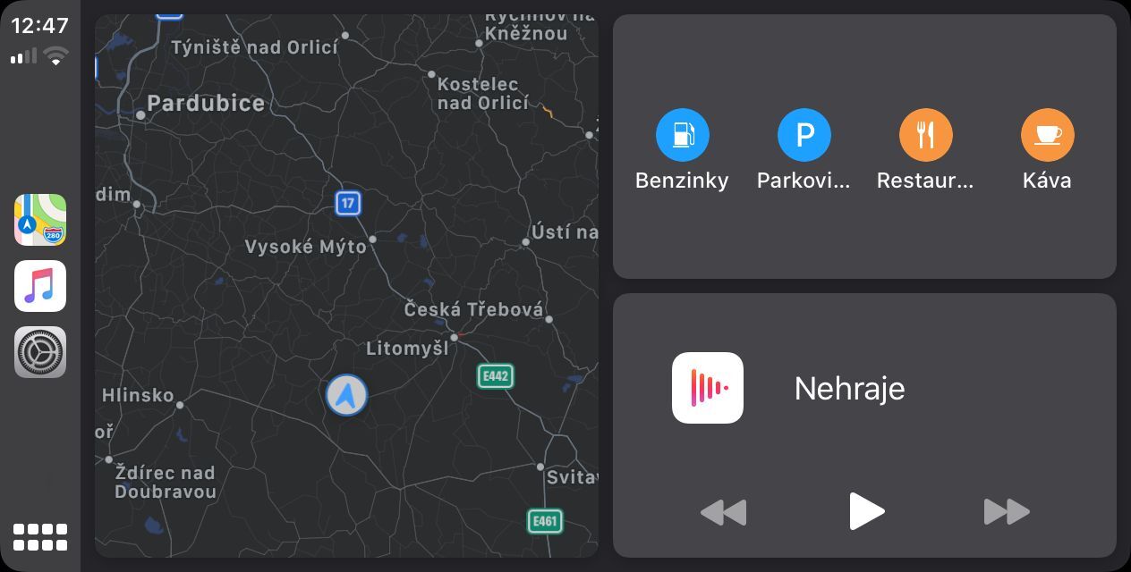 Apple CarPlay
