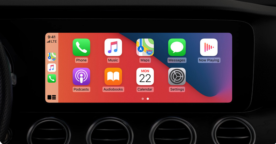 Apple CarPlay