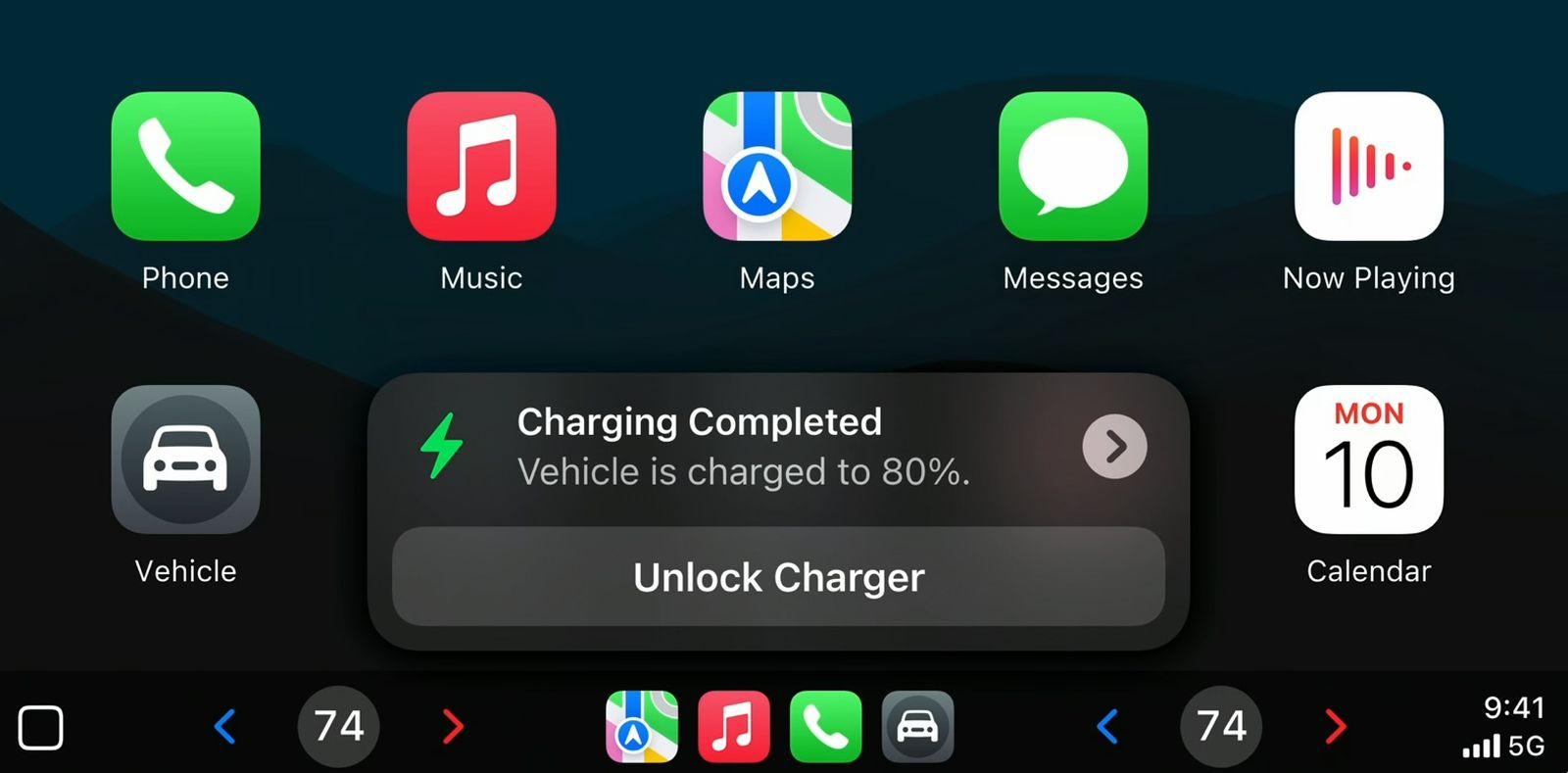 Apple CarPlay nové generace