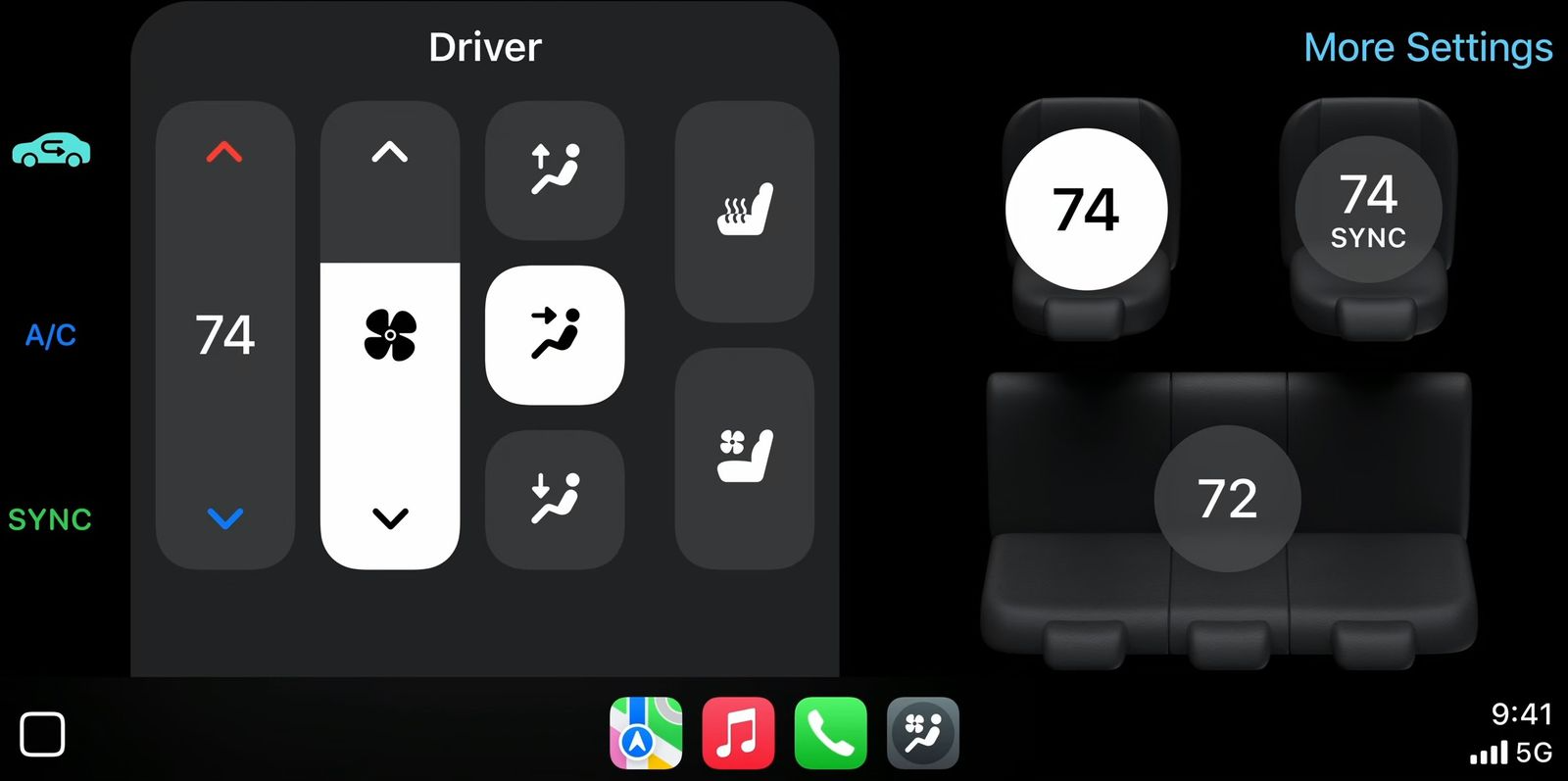 Apple CarPlay nové generace