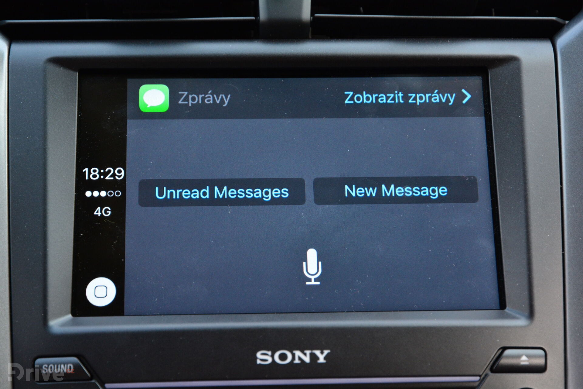 Apple CarPlay ve Fordu Mondeo