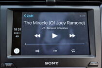 Apple CarPlay ve Fordu Mondeo