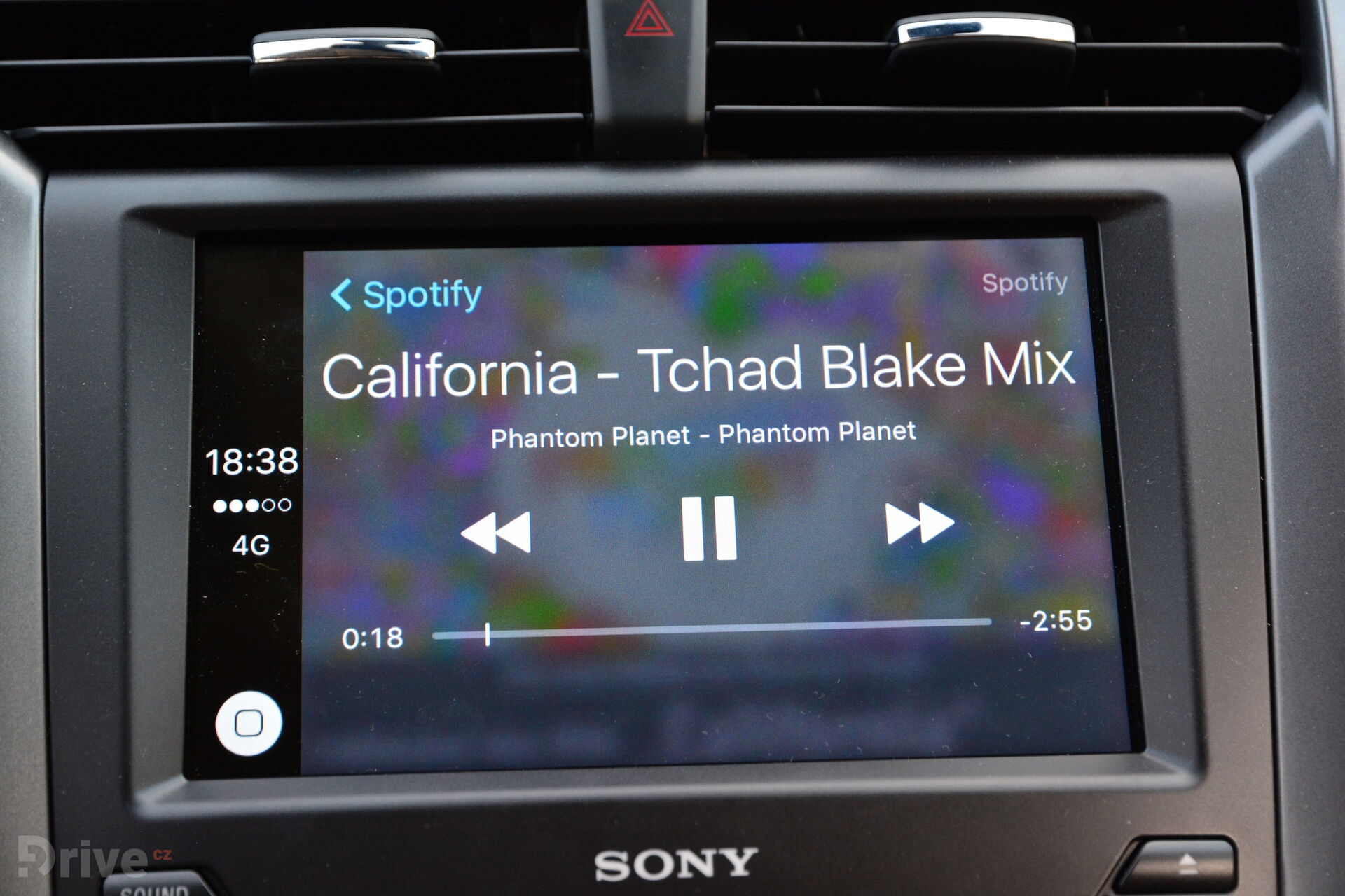 Apple CarPlay ve Fordu Mondeo