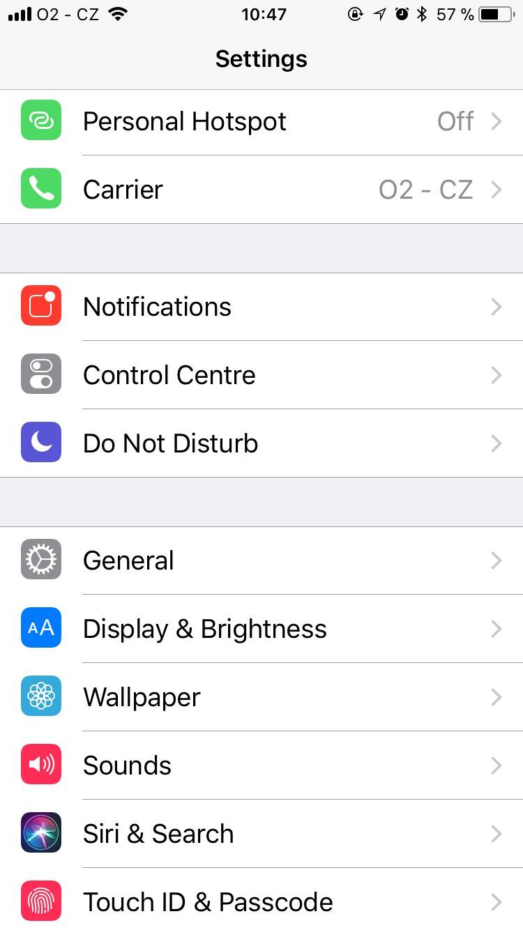 Apple Do Not Disturb