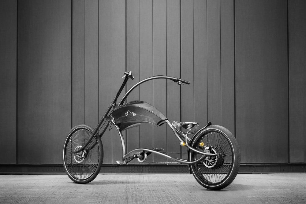 Archont Electro Electric Bike