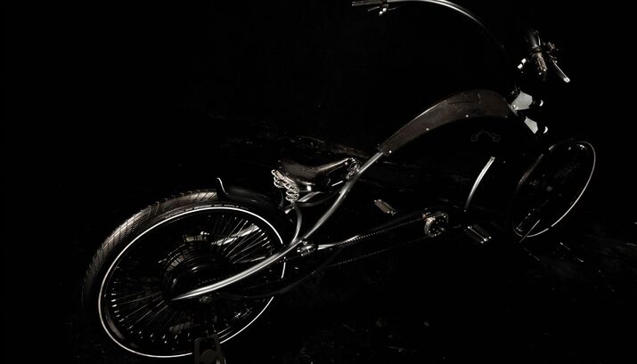 Archont Electro Electric Bike