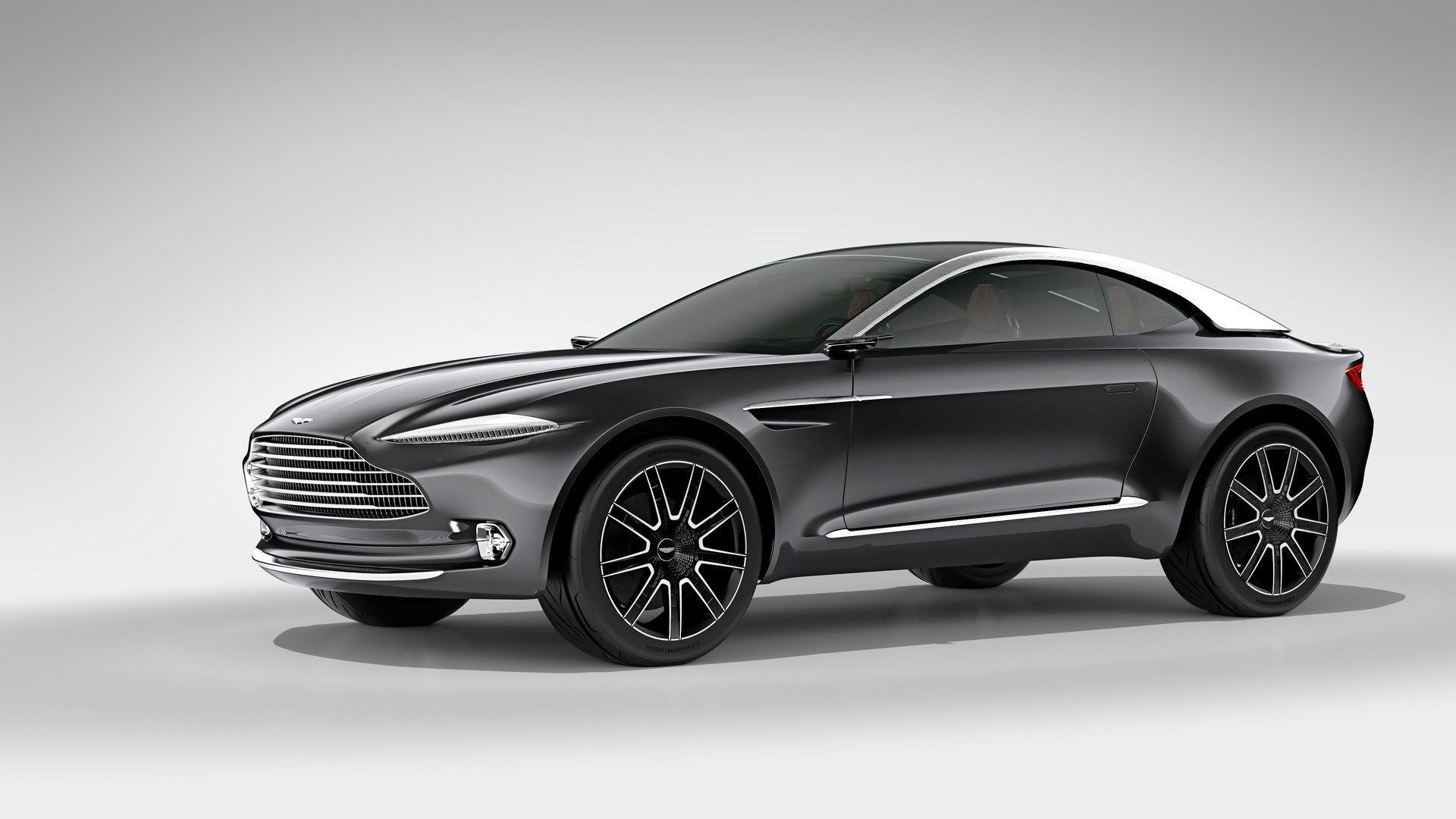 Aston Martin DBX Conxept