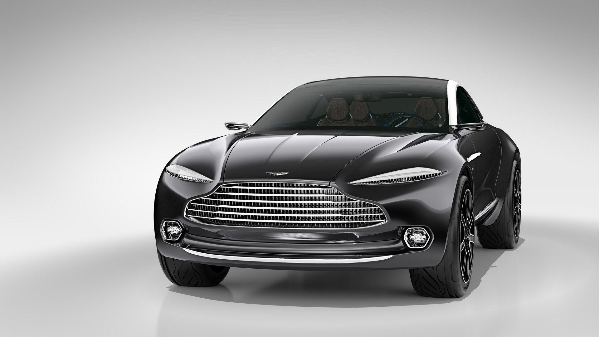 Aston Martin DBX Conxept