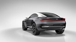 Aston Martin DBX Conxept