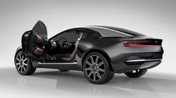 Aston Martin DBX Conxept