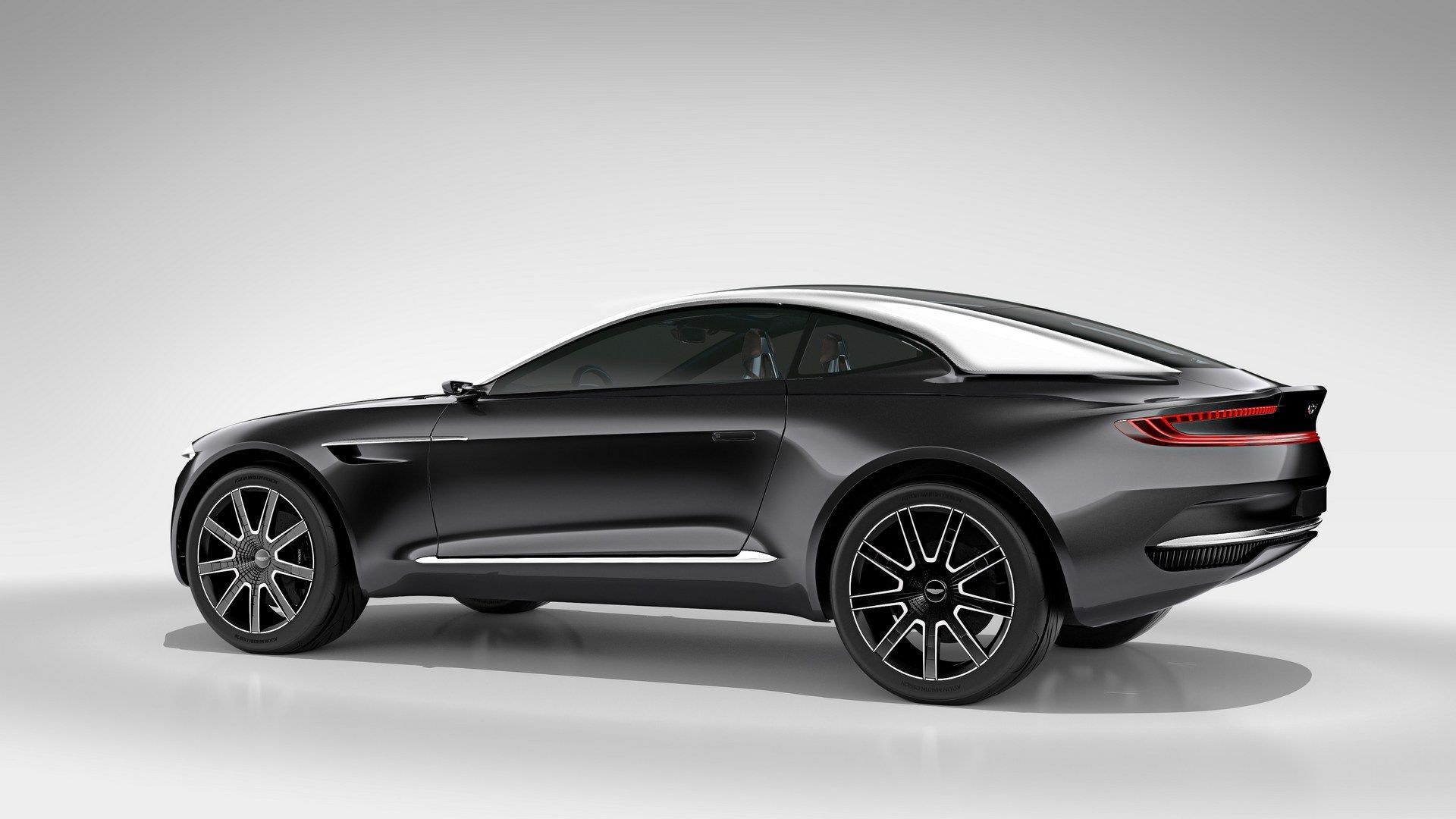 Aston Martin DBX Conxept