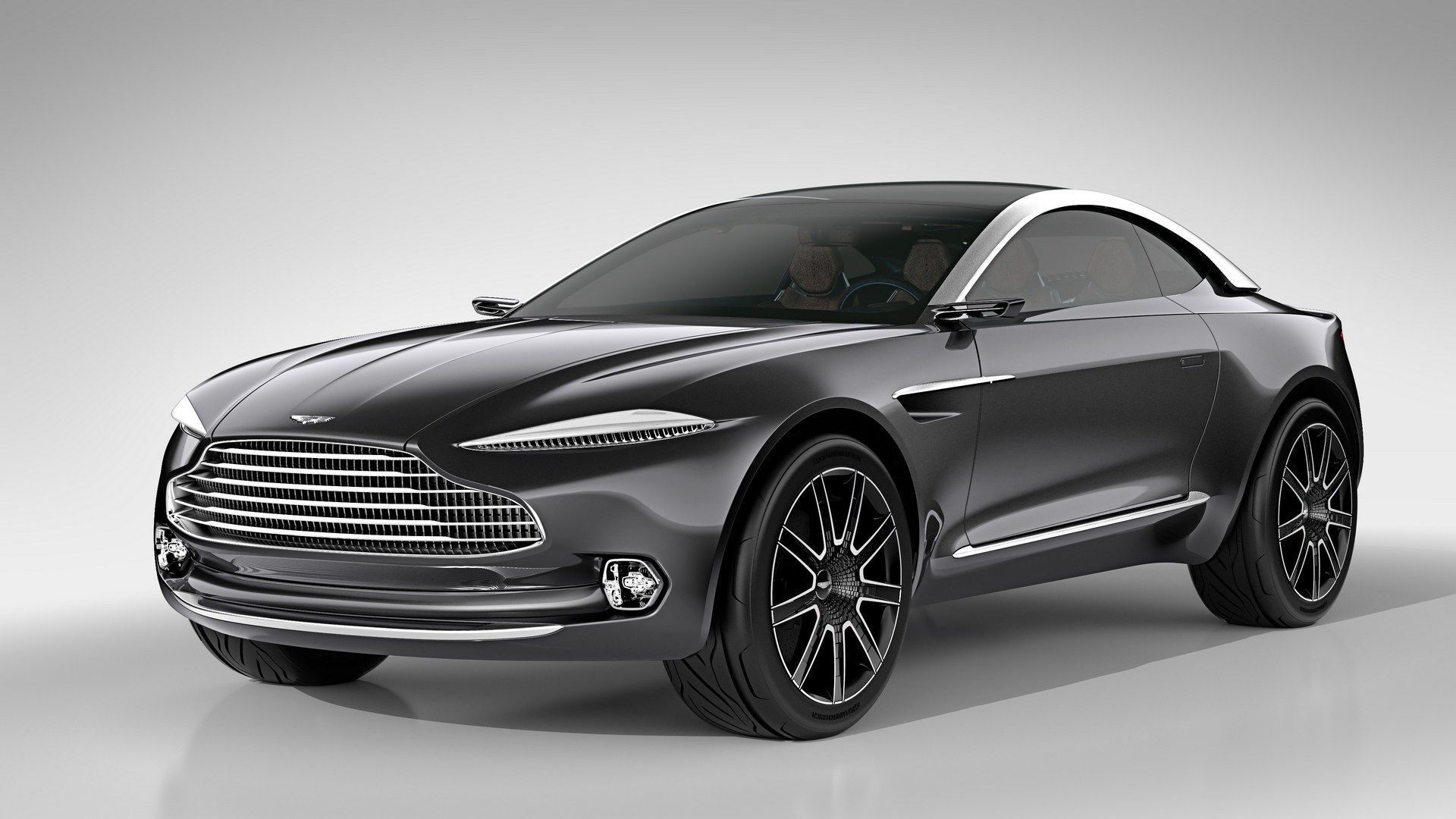 Aston Martin DBX Conxept