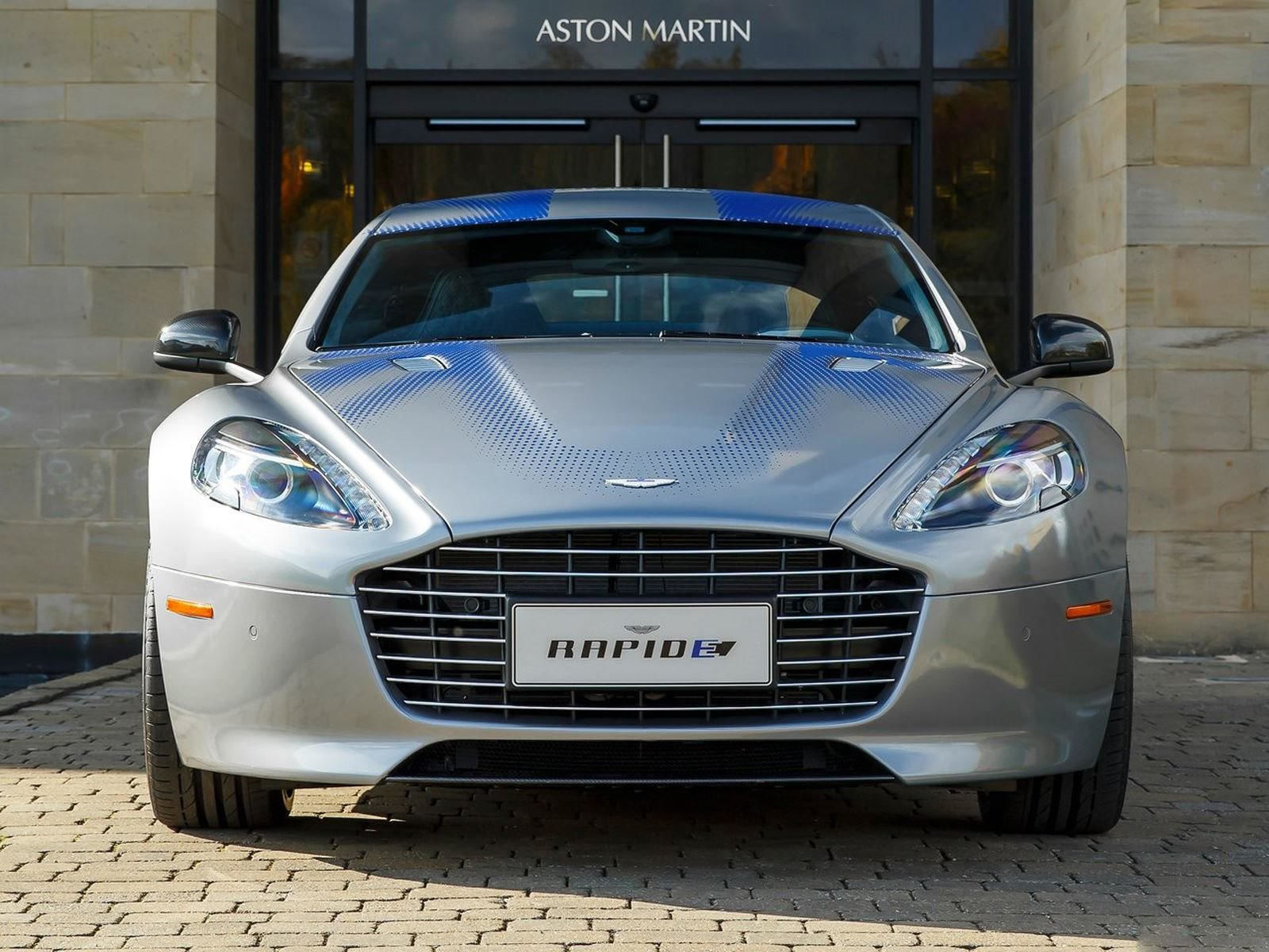 Aston Martin RapidE