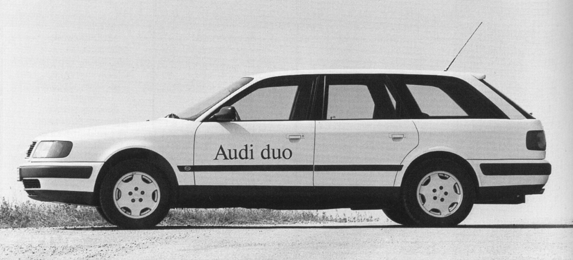 Audi 100 C4 Duo