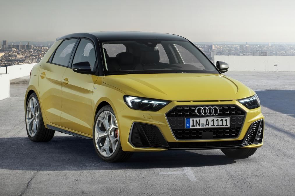Audi A1 (2018)