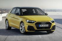 Audi A1 (2018)