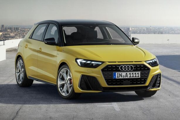 Audi A1 (2018)