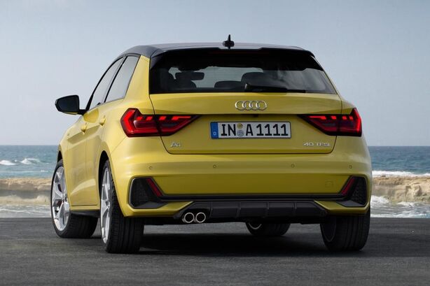 Audi A1 (2018)