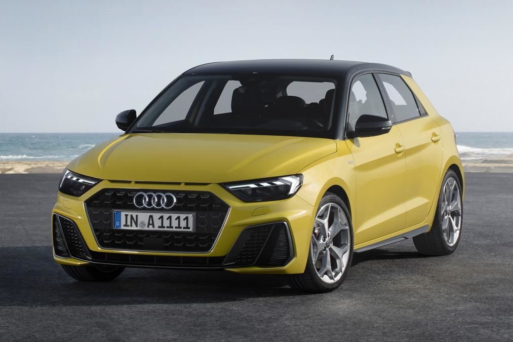 Audi A1 (2018)