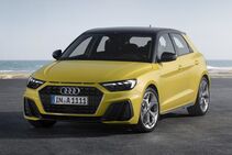 Audi A1 (2018)