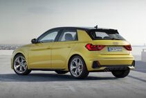 Audi A1 (2018)