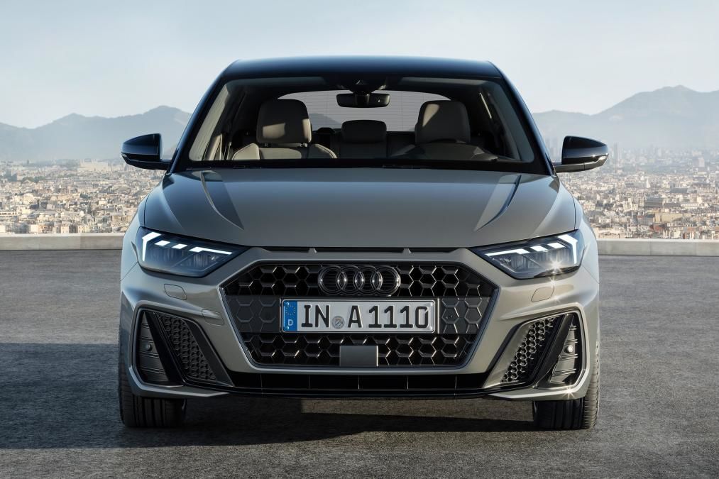Audi A1 (2018)