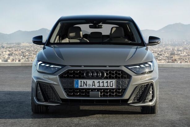 Audi A1 (2018)