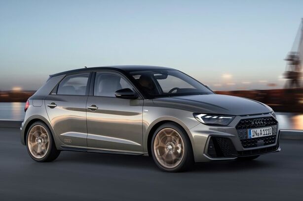 Audi A1 (2018)