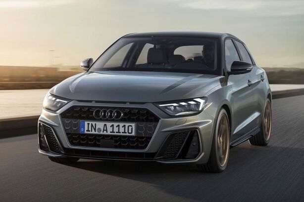 Audi A1 (2018)
