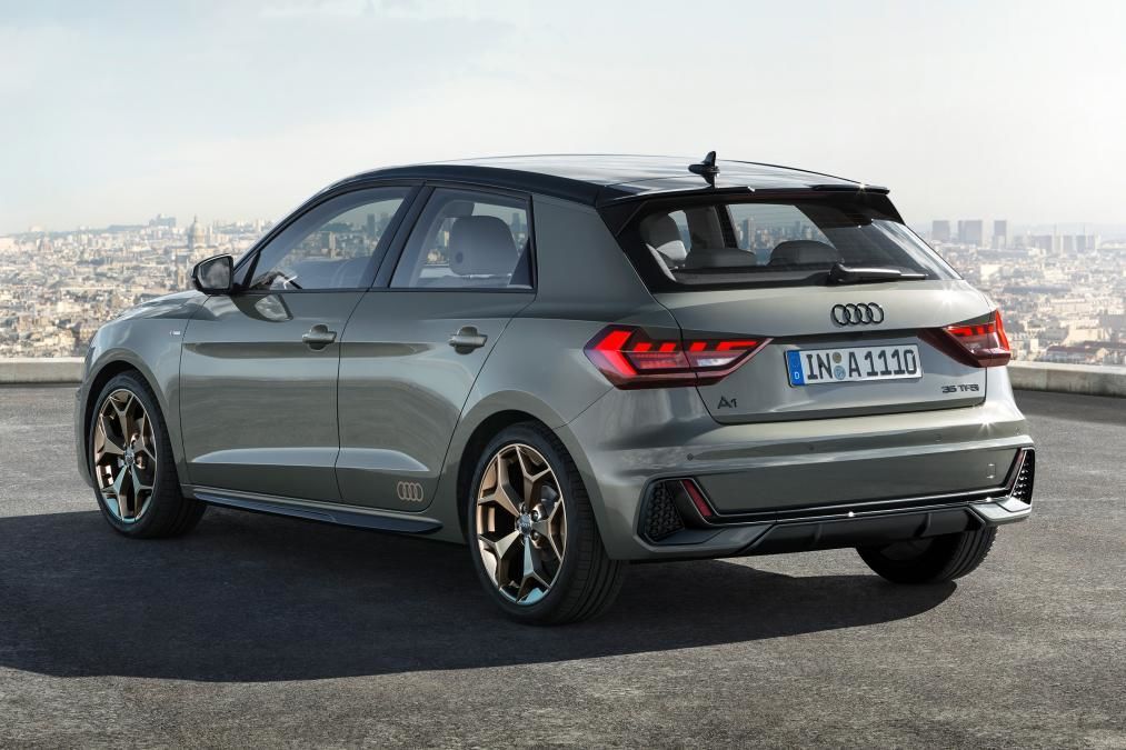 Audi A1 (2018)