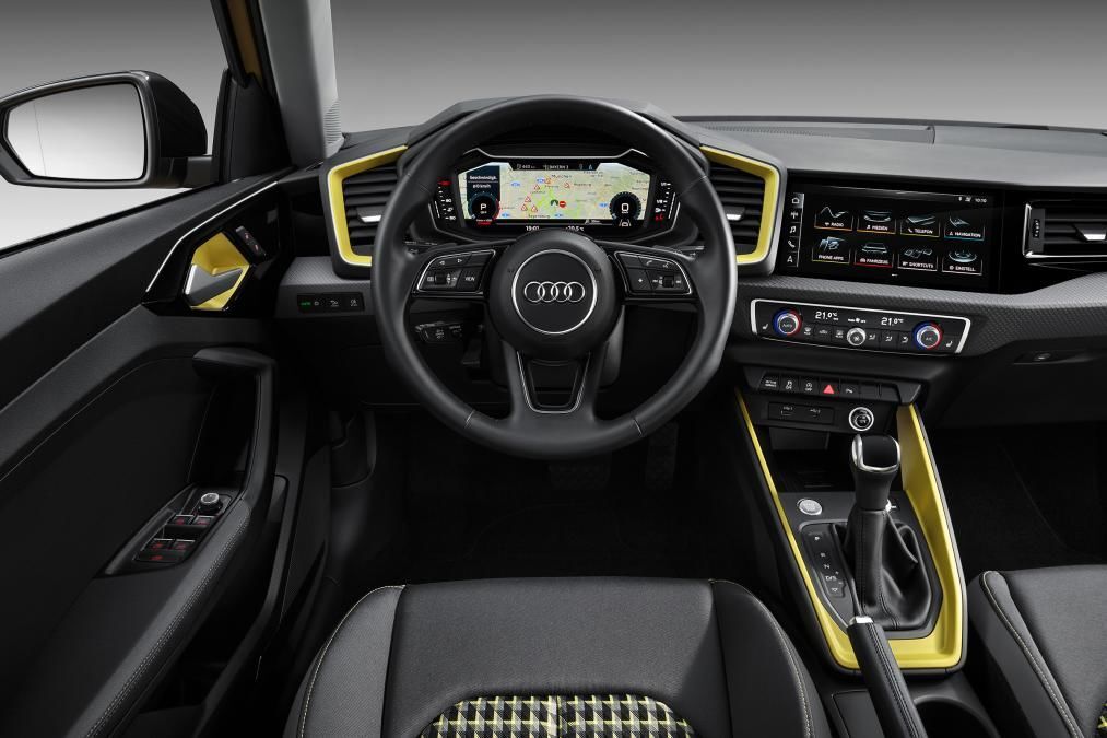 Audi A1 (2018)