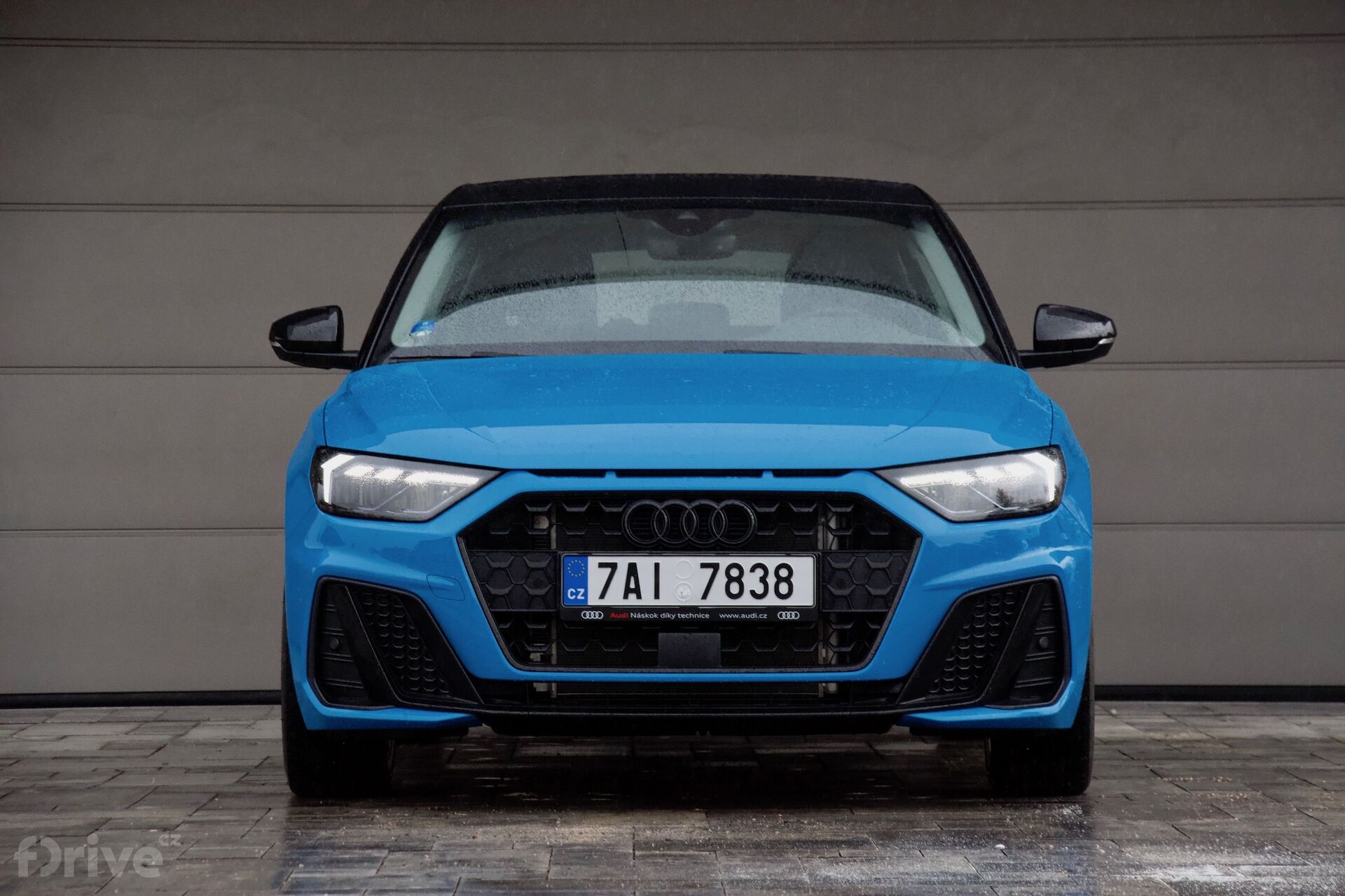 Audi A1 (2019)