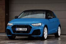 Audi A1 (2019)