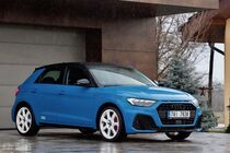 Audi A1 (2019)