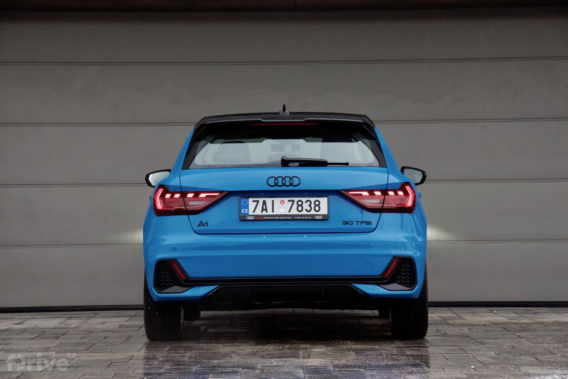 Audi A1 (2019)